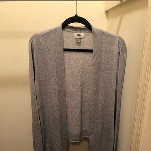 Old navy cardigan